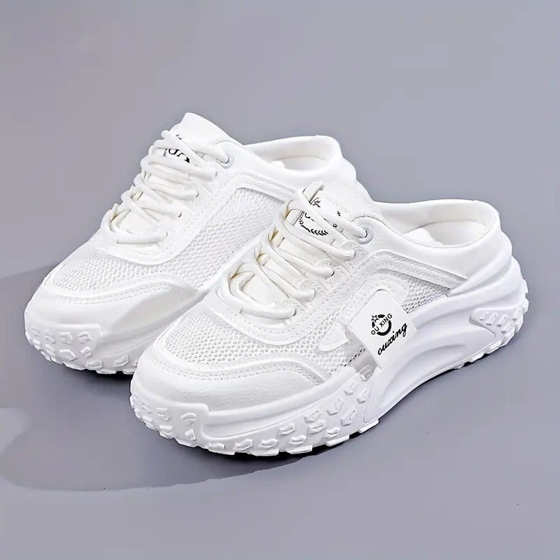 suecos deportivos OUXING 👟✨