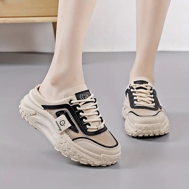 suecos deportivos OUXING 👟✨