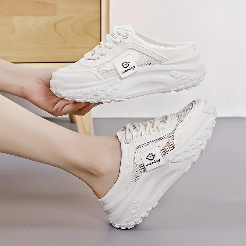 suecos deportivos OUXING 👟✨