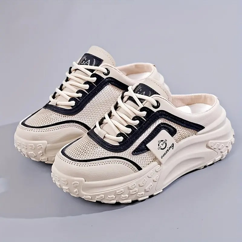 suecos deportivos OUXING 👟✨