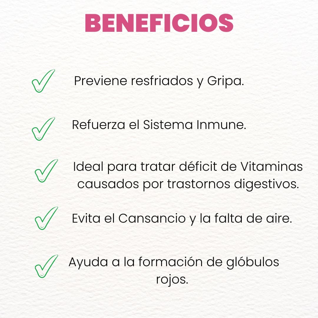 🔥2X1  MULTIVITAMINICO🔥