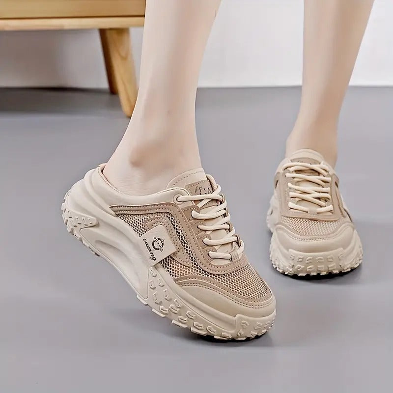 suecos deportivos OUXING 👟✨