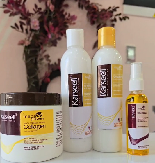 🔥SUPER KIT KARSEELL💆‍♀️✨ X4 PRODUCTOS 💯