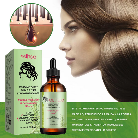 🌱ACEITE DE ROMERO Y MENTA🌿-POTENCIALIZADOR DE DECRICIMIENTO-