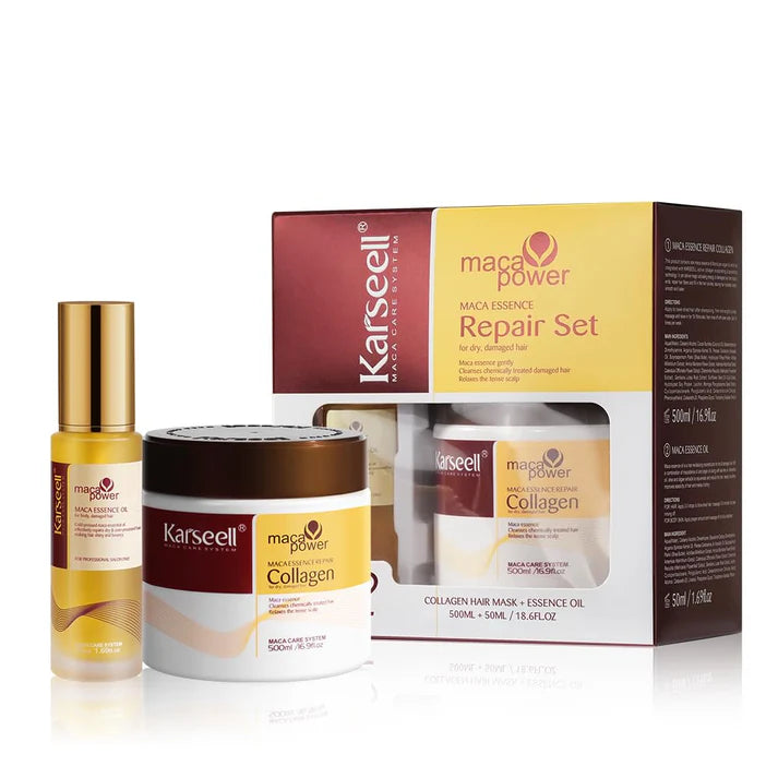 🔥SUPER KIT KARSEELL💆‍♀️✨ X4 PRODUCTOS 💯