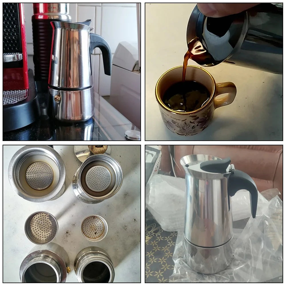 Cafetera Italiana☕