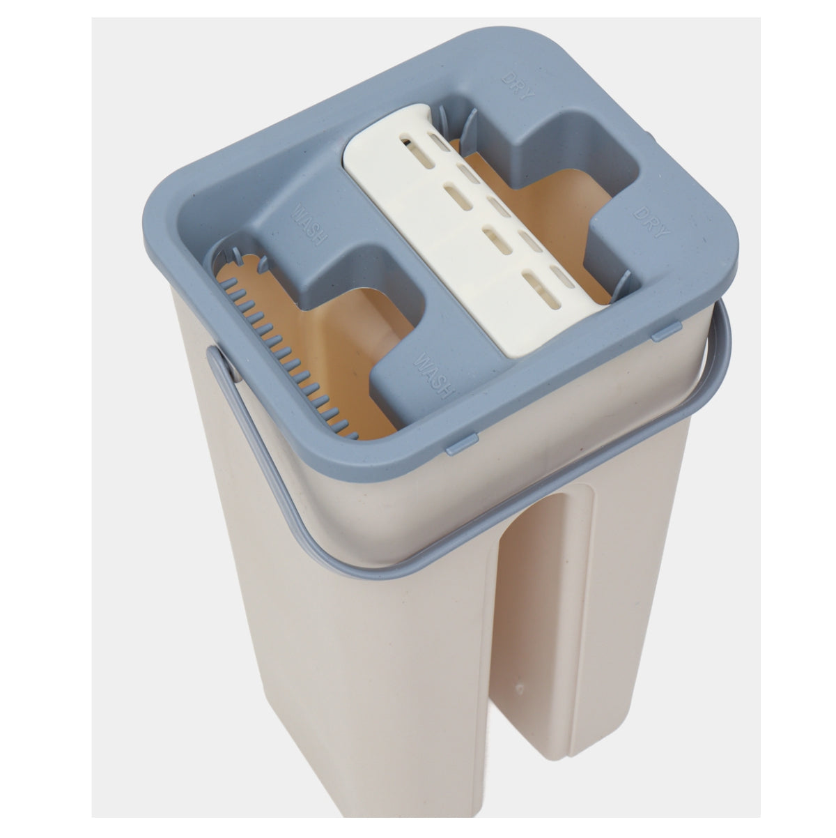 🧼✨Trapero de Microfibra con Cubo 2 en 1🙌🪣