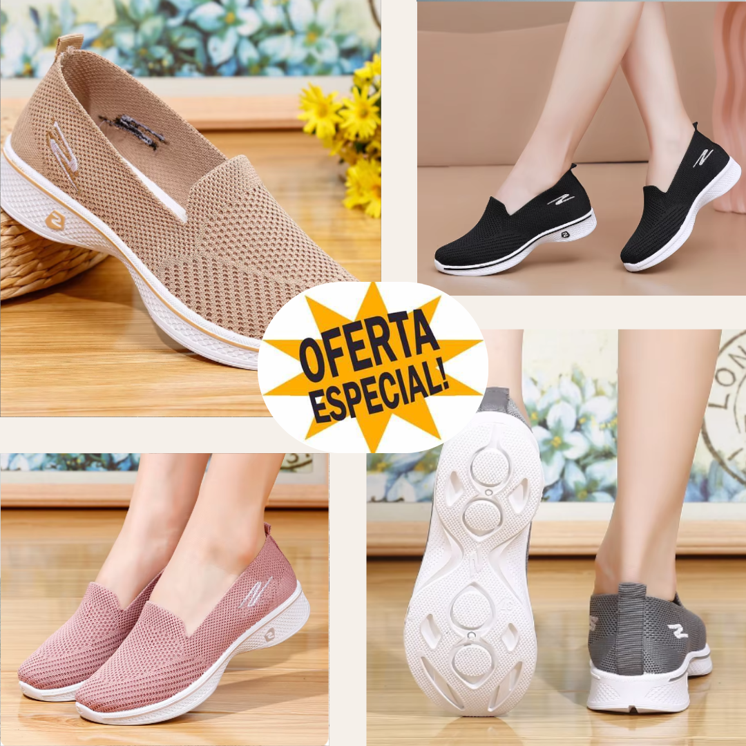 😻SHOES👟ORTHOPEDIC💎 Tipo Skechers d´lux💯👩‍🦰