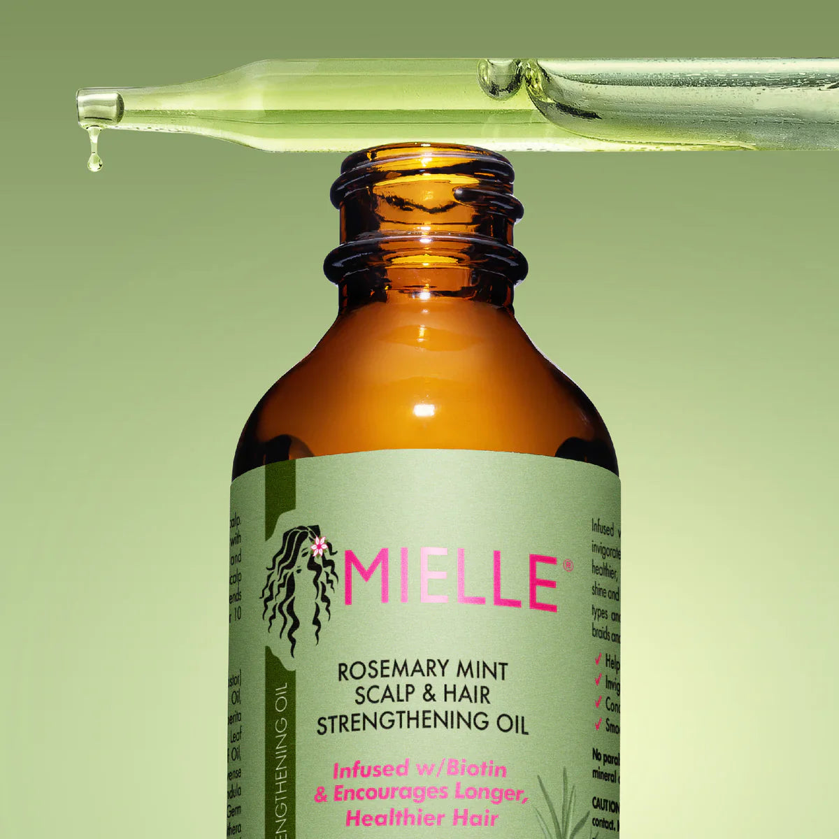 🌱ACEITE DE ROMERO Y MENTA🌿-POTENCIALIZADOR DE DECRICIMIENTO-